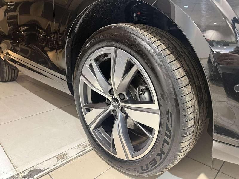 Nuova Audi Q3 Sportback S-Line 150 CV (110 kW) 2026 Nero SUV