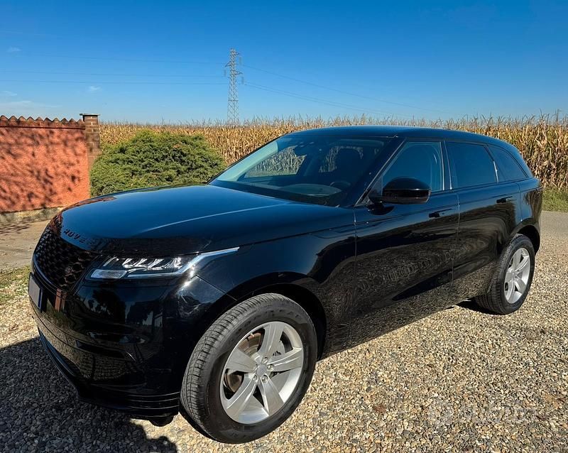 Usata Land Rover Range Rover Velar SE 180 CV (132 kW) 2020 Nero SUV