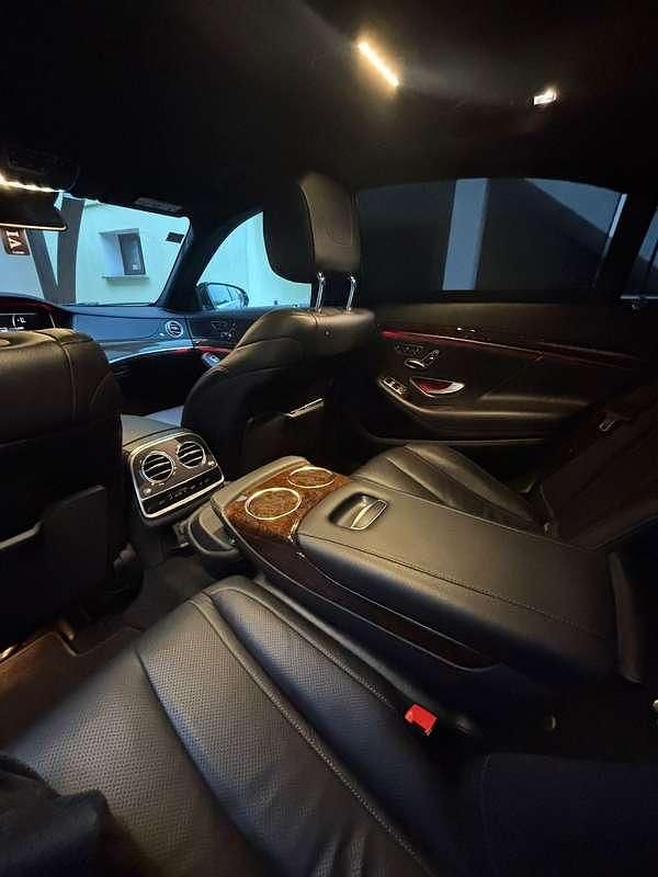 Usata Mercedes S350 Elegance 235 CV (172 kW) 2014 Berlina