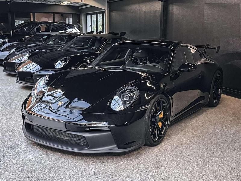 Usata Porsche 911 GT3 510 CV (375 kW) 2022 Nero Coupé