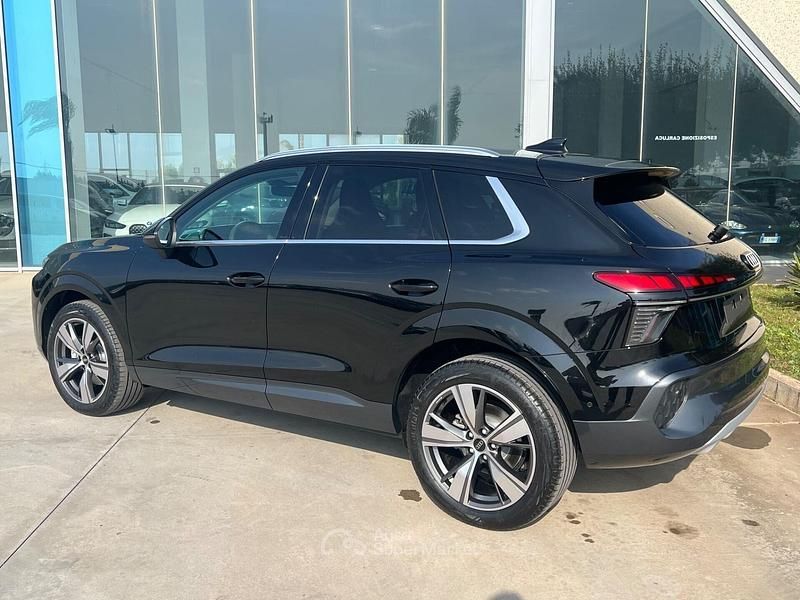 Nuova Audi Q3 Advanced 204 CV (150 kW) 2026 Nero SUV