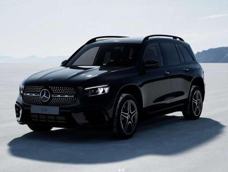 Nero notte Nuova 2026 Mercedes GLB180 Advanced Plus SUV | 45.792 € (Buon prezzo) - Immagine 1/4