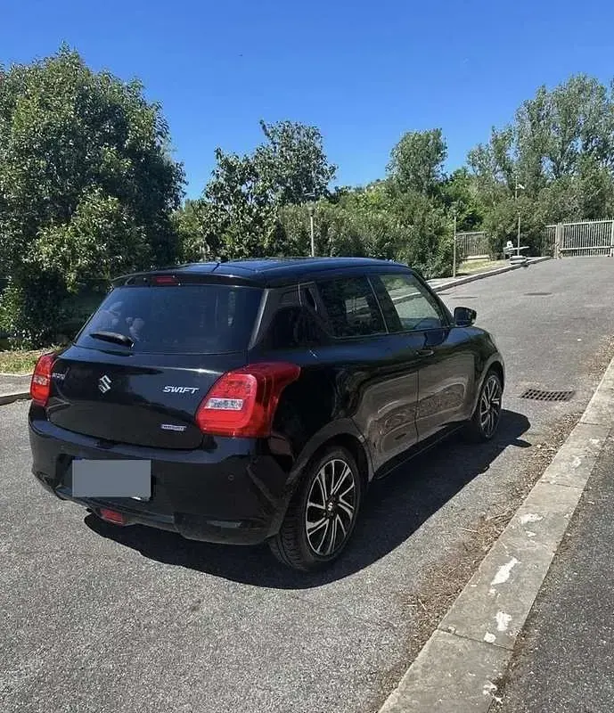 Usata Suzuki Swift 90 CV (66 kW) 2023 Utilitaria