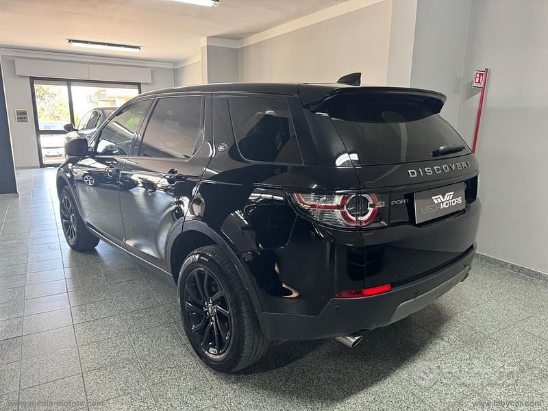 Second-hand Land Rover Discovery Sport SE 150 CP (110 kW) 2019 SUV