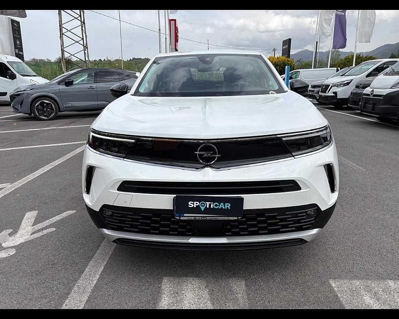 Usata Opel Mokka Elegance 101 CV (74 kW) 2022 Bianco SUV
