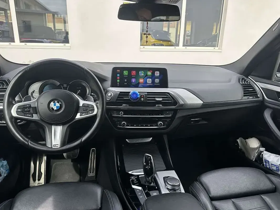 Usata BMW X3 M Sport 190 CV (139 kW) 2018 SUV