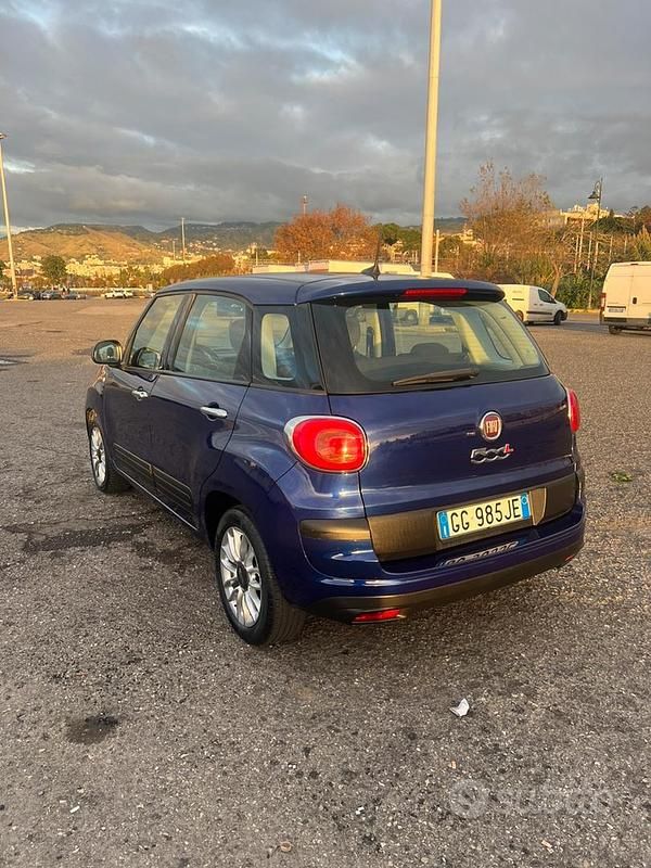 Usata Fiat 500L 95 CV (69 kW) 2021 Monovolume