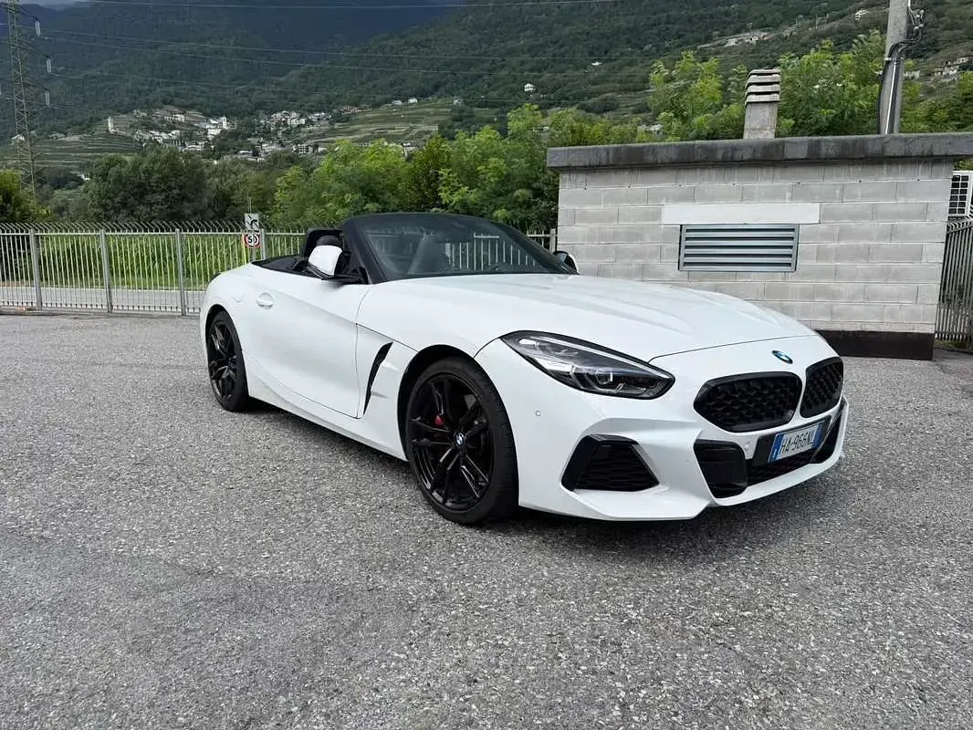 Usata BMW Z4 M Sport 258 CV (189 kW) 2022 Cabrio
