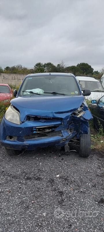 Usata Daihatsu Terios 2007 Blu SUV