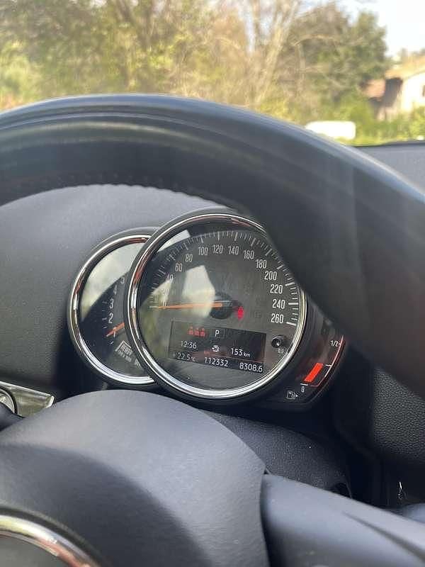 Usata Mini Countryman 2019 Nero SUV