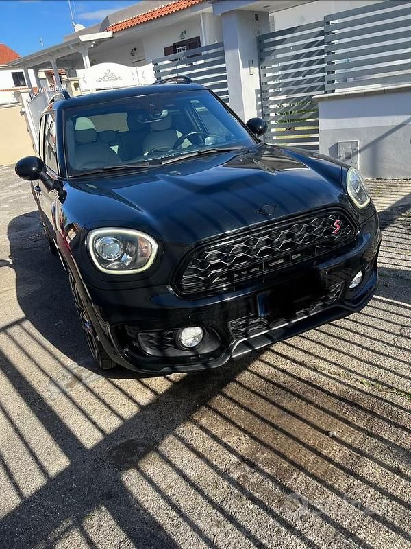 Usata Mini Countryman 190 CV (139 kW) 2017 Nero