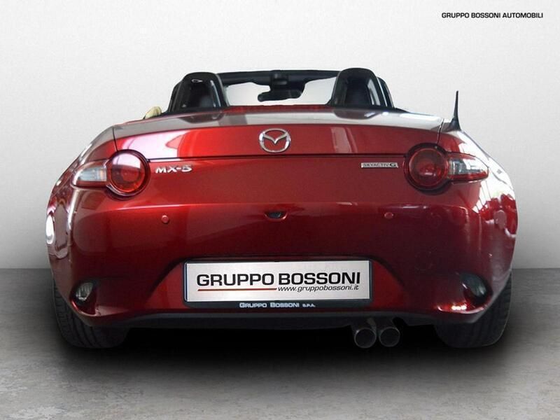 Venduto Mazda MX5 soft top 2.0 skyact. auto usate in vendita