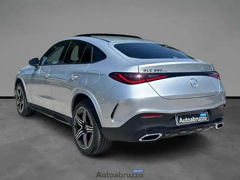 Usata Mercedes GLC300 AMG Line Premium Plus 333 CV (244 kW) 2024 Altro SUV