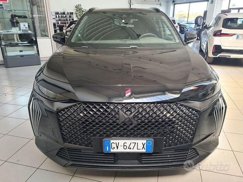 Usata DS Automobiles DS7 Crossback Performance 131 CV (96 kW) 2024 Nero SUV
