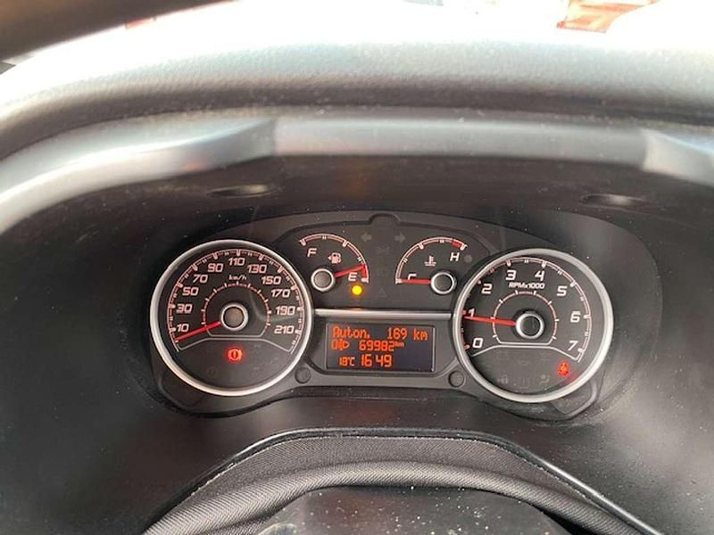 Usata Fiat Doblò 105 CV (77 kW) 2022 Bianco Monovolume