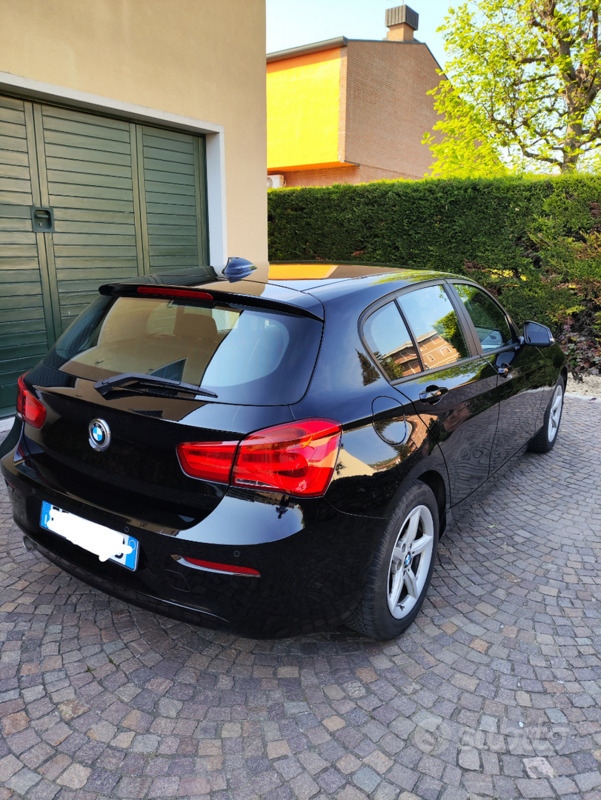 Usato 2016 BMW 116 1.5 Diesel 116 CV (14.300 €)