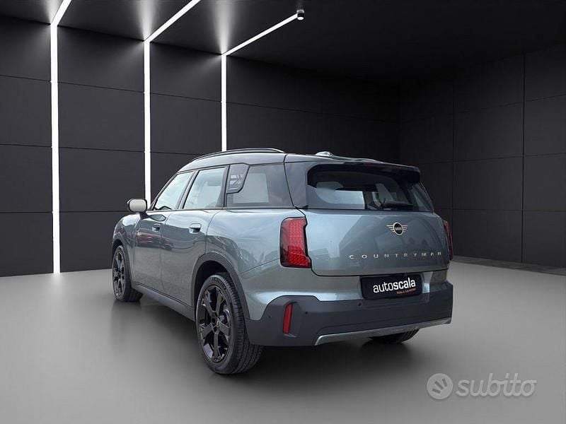 Usata Mini Countryman Classic 170 CV (125 kW) 2025 Grigio SUV