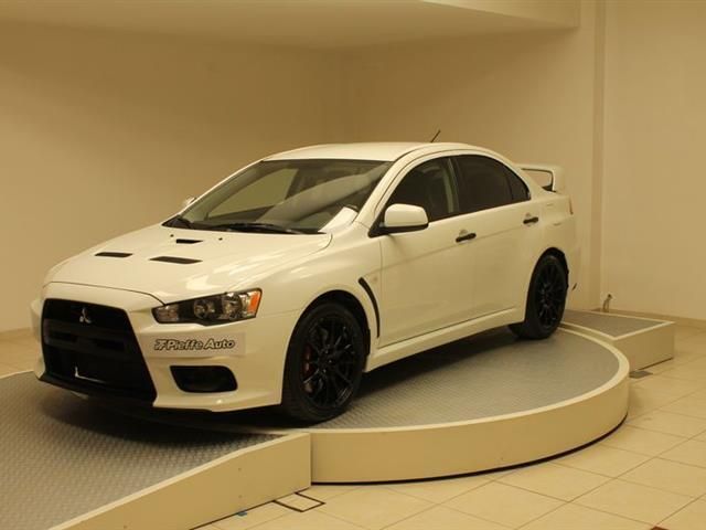 Lancer evolution rs