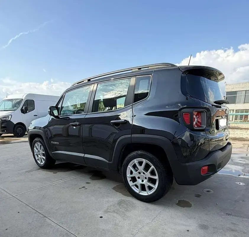 Usata Jeep Renegade Limited 120 CV (88 kW) 2021 SUV