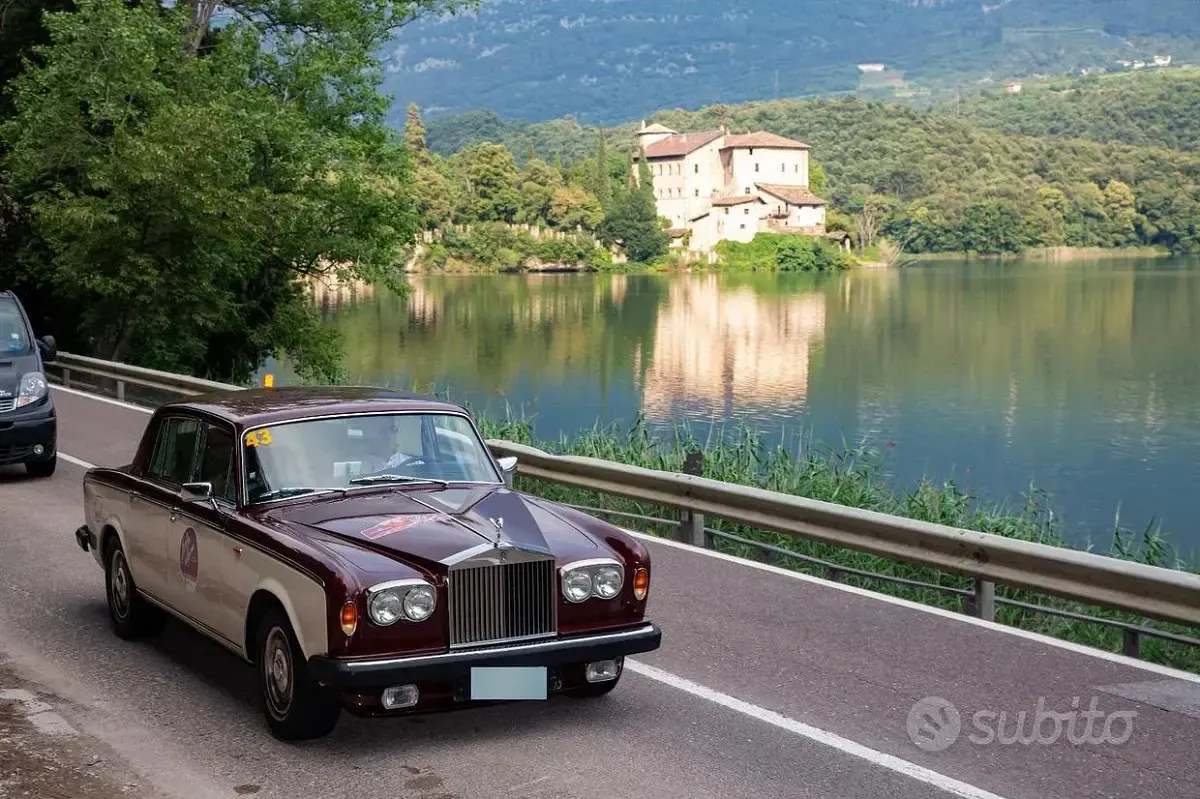 Usata Rolls Royce Silver Shadow 200 CV (147 kW) 2020 Berlina