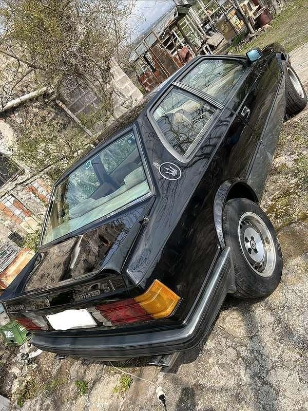 Usata Maserati Biturbo 224 CV (164 kW) 1987 Coupé