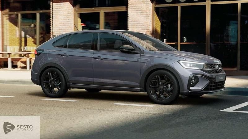 Nuova VW Taigo R-line Plus 150 CV (110 kW) 2026 Grigio SUV