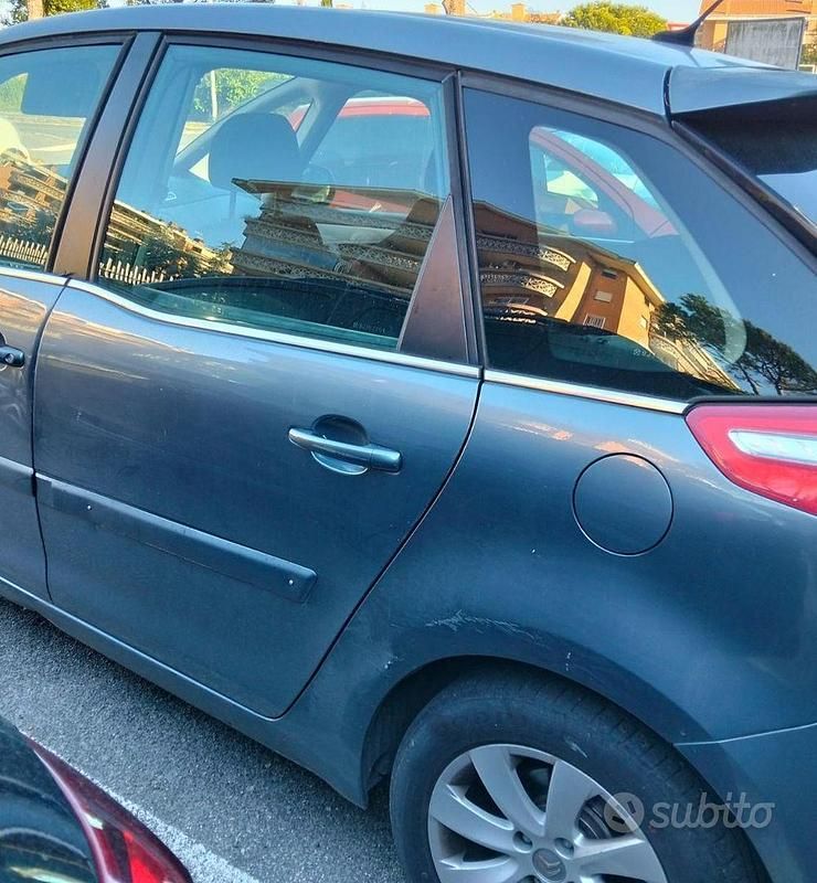 Usata Citroën C4 2009 Grigio Monovolume