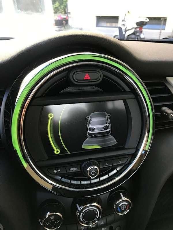 Usata Mini Cooper 136 CV (100 kW) 2014 Nero Utilitaria