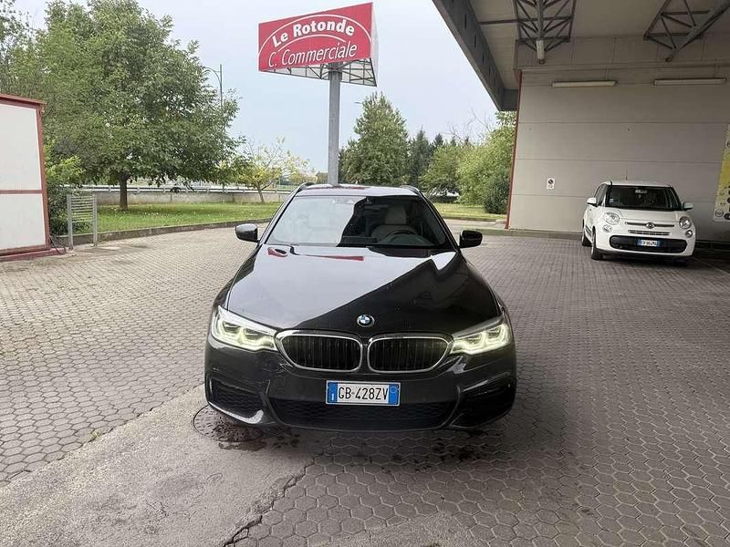 Usata BMW 520 M Sport 190 CV (139 kW) 2020 Station wagon