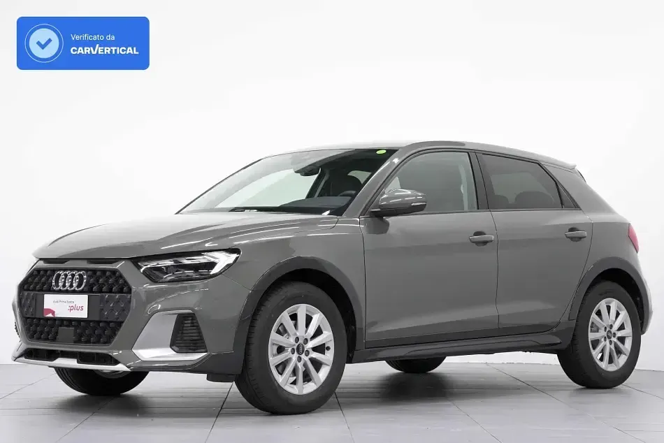 Begagnad Audi A1 Design 116 HK (85 kW) 2025 SUV