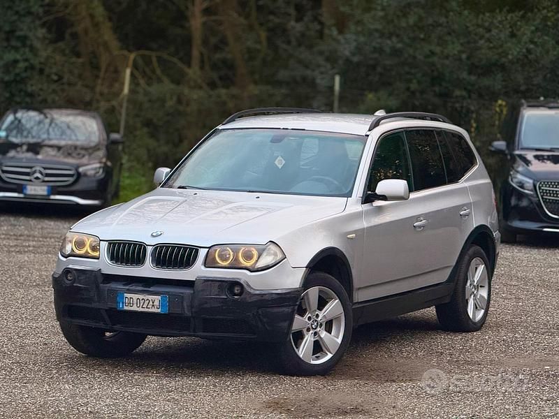 Grigio Usata 2006 BMW X3 SUV | 3500 € (Ottimo prezzo) - Immagine 1/4