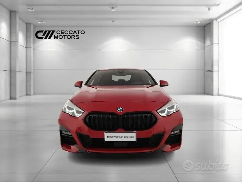Usado BMW 218 M Sport 150 CV (110 kW) 2023 Rojo Coupe