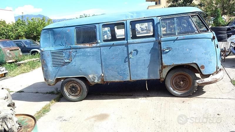 Usata VW T1 1960 Furgone