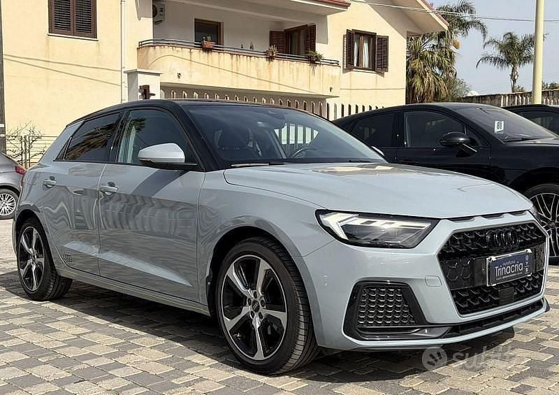 Usata Audi A1 S-Line 110 CV (80 kW) 2021 Other SUV