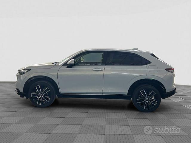 Usata Honda HR-V Advance 107 CV (78 kW) 2022 Grigio SUV