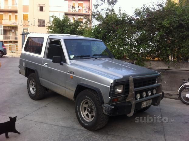 Nissan patrol 3 3 l turbo #10