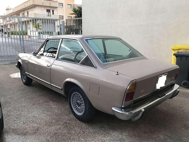 Usata Fiat 124 Sport 109 CV (80 kW) 1973 Beige Coupé