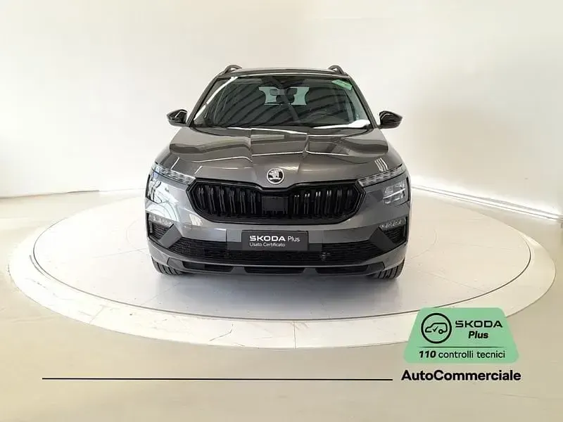 Usata Skoda Kamiq 116 CV (85 kW) 2025 Grigio scuro SUV