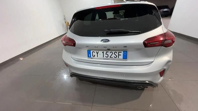 Usata Ford Focus ST-Line 115 CV (84 kW) 2025 Argento Berlina