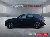 Usata Alfa Romeo Stelvio Veloce 209 CV (153 kW) 2022 Nero SUV