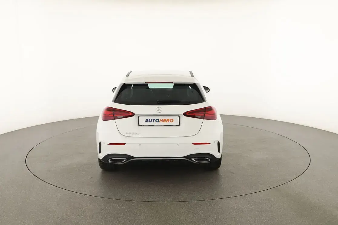 Usata Mercedes A250 AMG Line Premium 218 CV (160 kW) 2023 Bianco