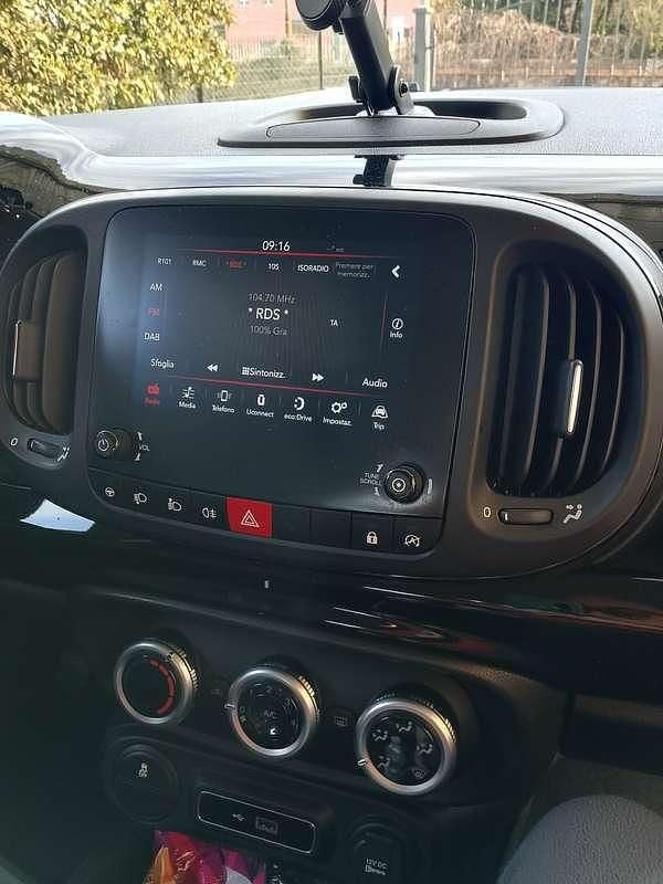 Usata Fiat 500L Lounge 95 CV (69 kW) 2019 Monovolume