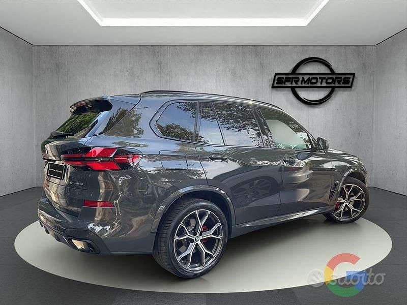 Usata BMW X5 M Sport 352 CV (258 kW) 2024 Other SUV