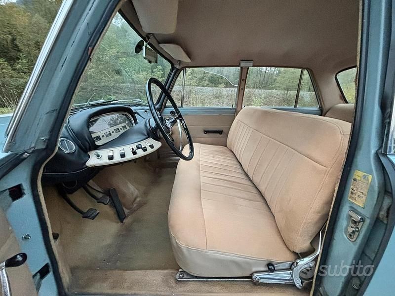 Usata Lancia Flavia 1960 Berlina