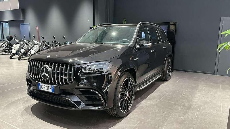 Usata Mercedes GLS63 AMG AMG Line Premium Plus 612 CV (450 kW) 2025 Nero SUV