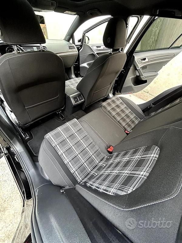 Usata VW Golf VII GTD 2017 Berlina