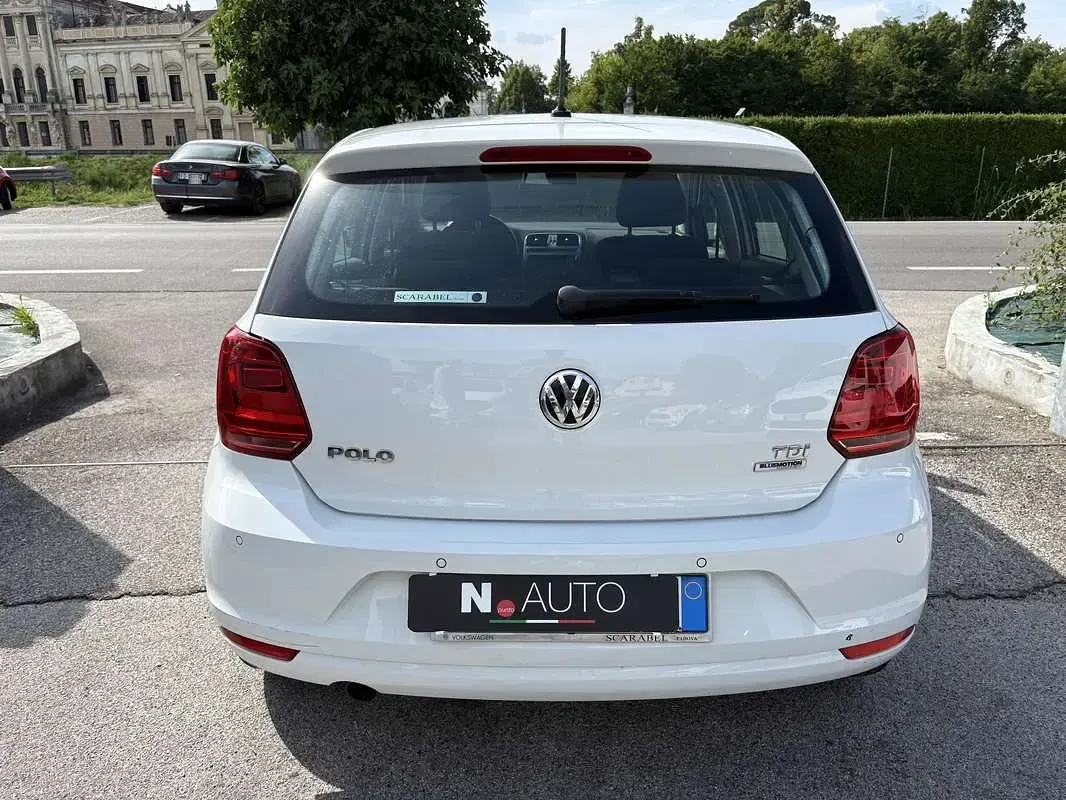 Usata VW Polo Highline 90 CV (66 kW) 2017 Berlina