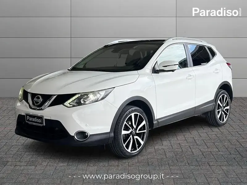 Usata Nissan Qashqai Tekna 131 CV (96 kW) 2016 SUV