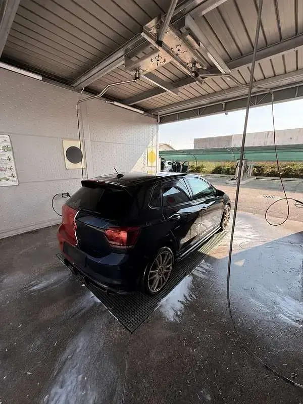 Usata VW Polo GTI 200 CV (147 kW) 2019 Utilitaria
