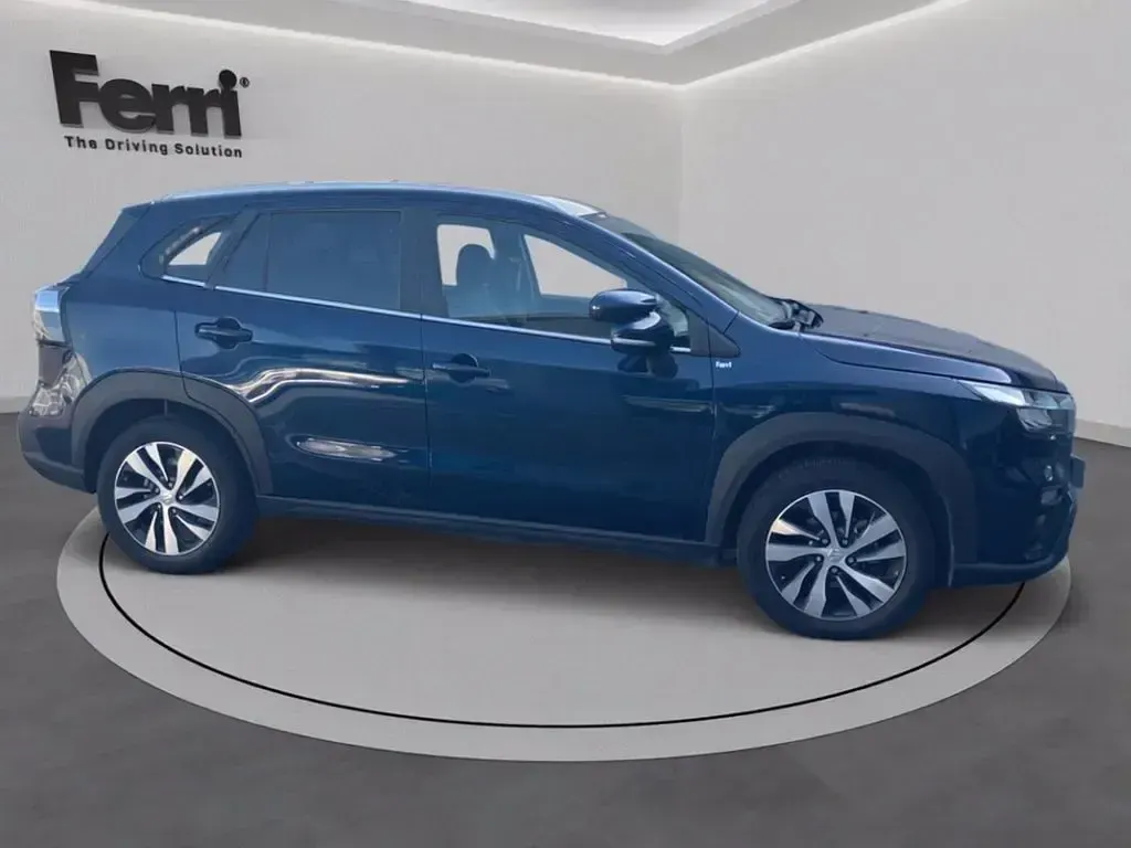 Usata Suzuki SX4 S-Cross 129 CV (94 kW) 2023 Blu SUV